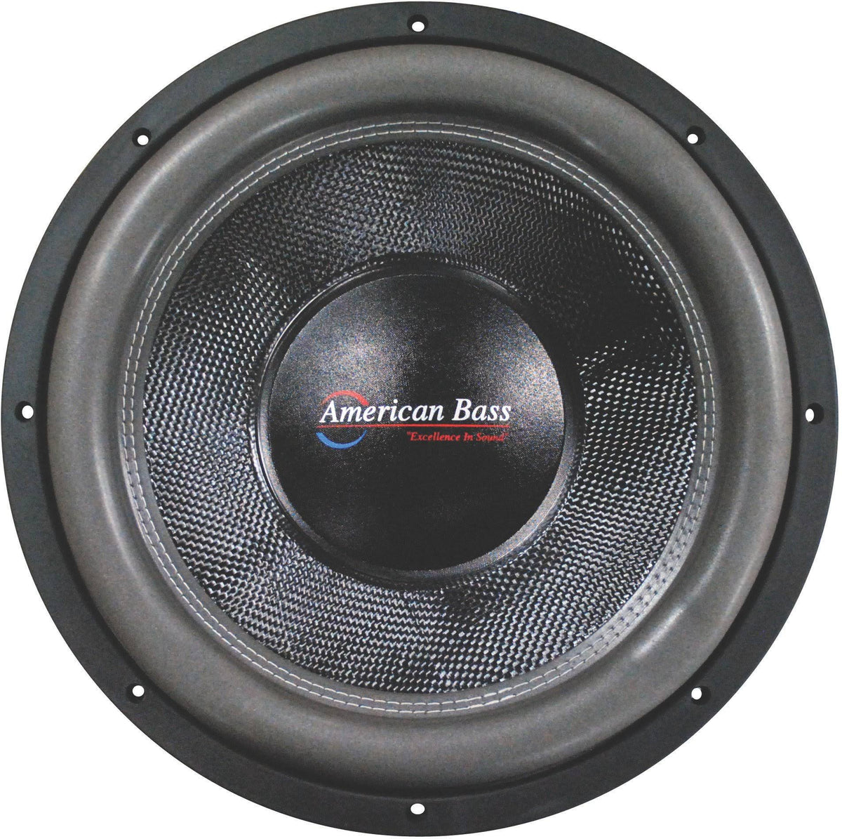 12" Dual 2 Ohm Subwoofer N467228