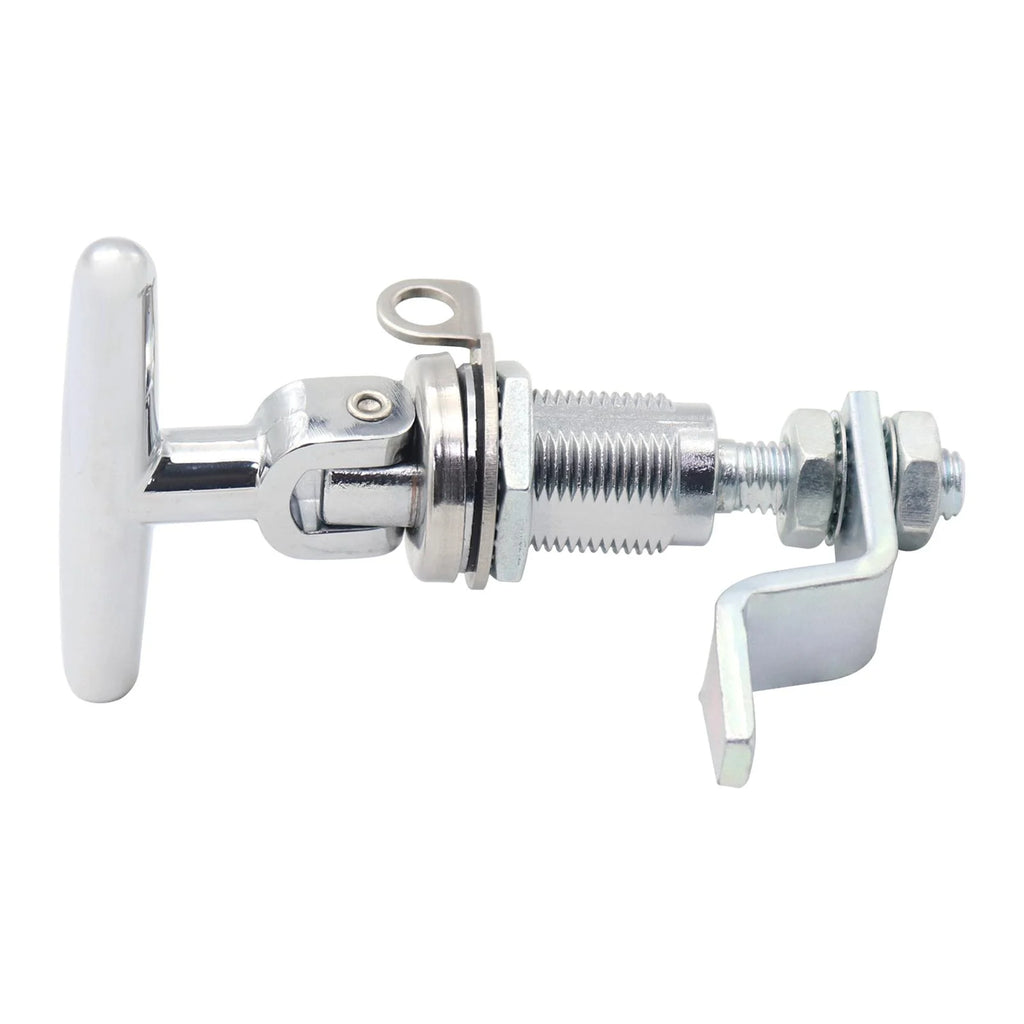 T Handle RV Door Lock Zinc Alloy Latch Lock K929781