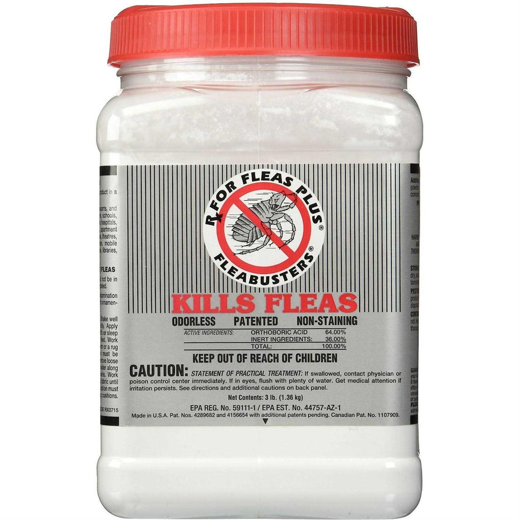 Fleabusters for Fleas Plus E9348