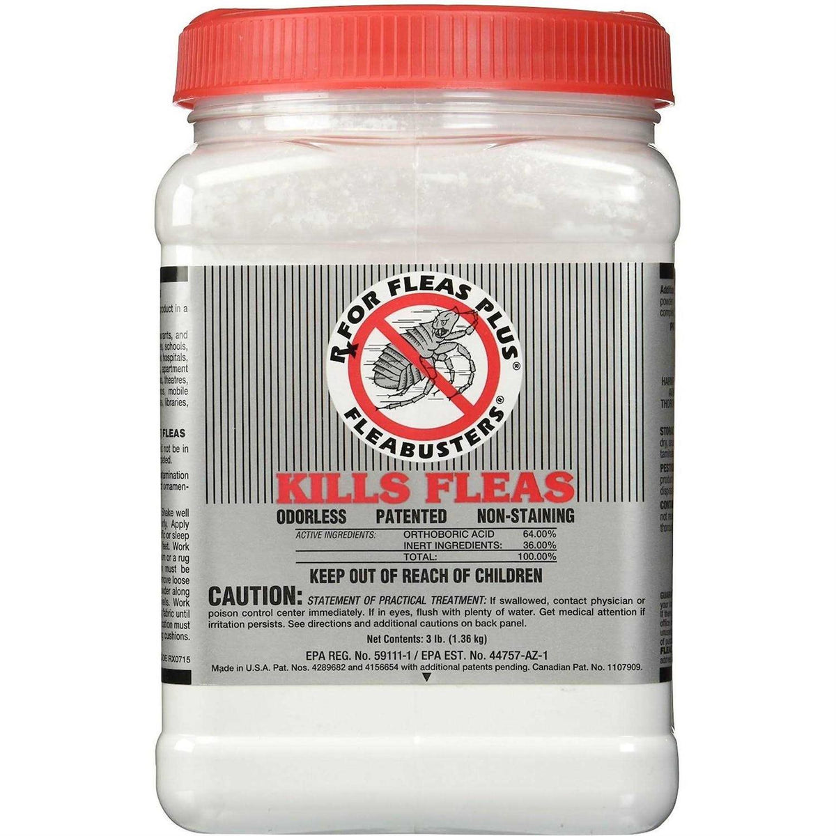 Fleabusters for Fleas Plus E9348
