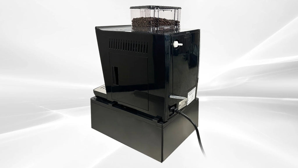 Black Fully Automatic Espresso Coffee Machine F894499