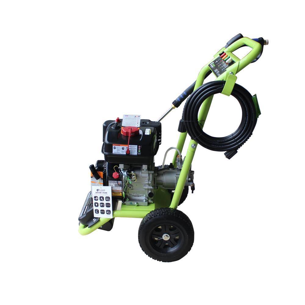 2800 psi 2.0gpm Gas Pressure Washer O178277