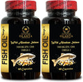 Omega 3 Fish Oil 120 Softgels P745307