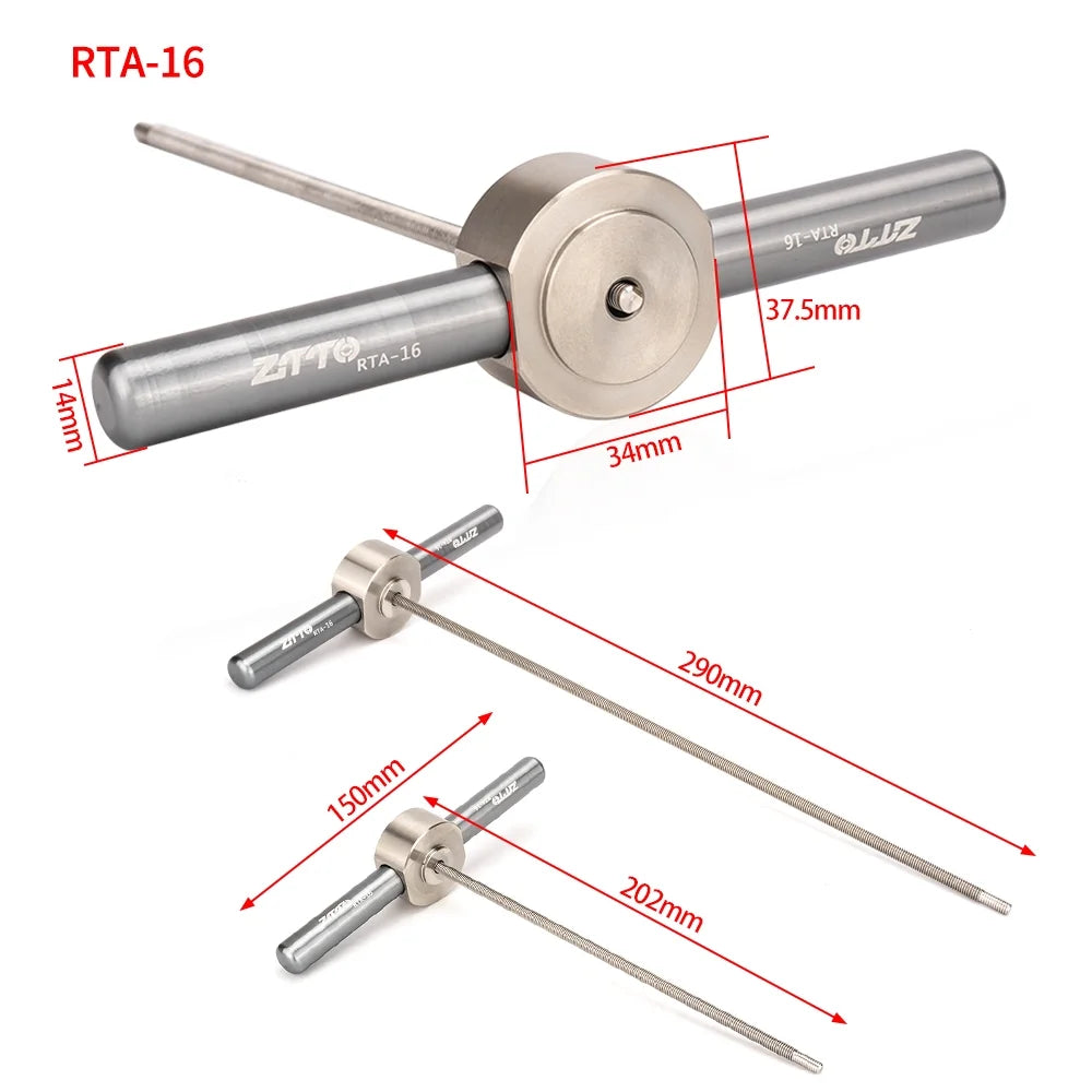 Bicycle Bottom Bracket Press Kit R942
