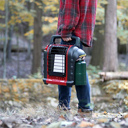Portable Propane Heater F63865