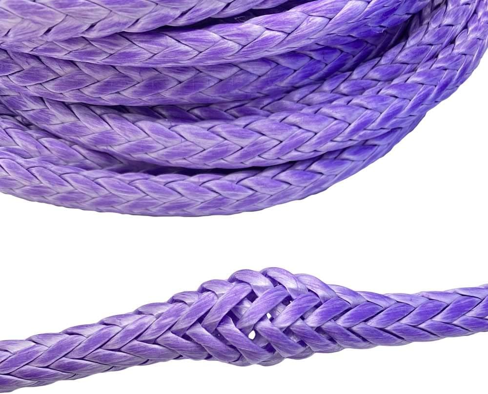 5/16 inch x 25 feet Heavy Duty Braided Synthetic Rope A770