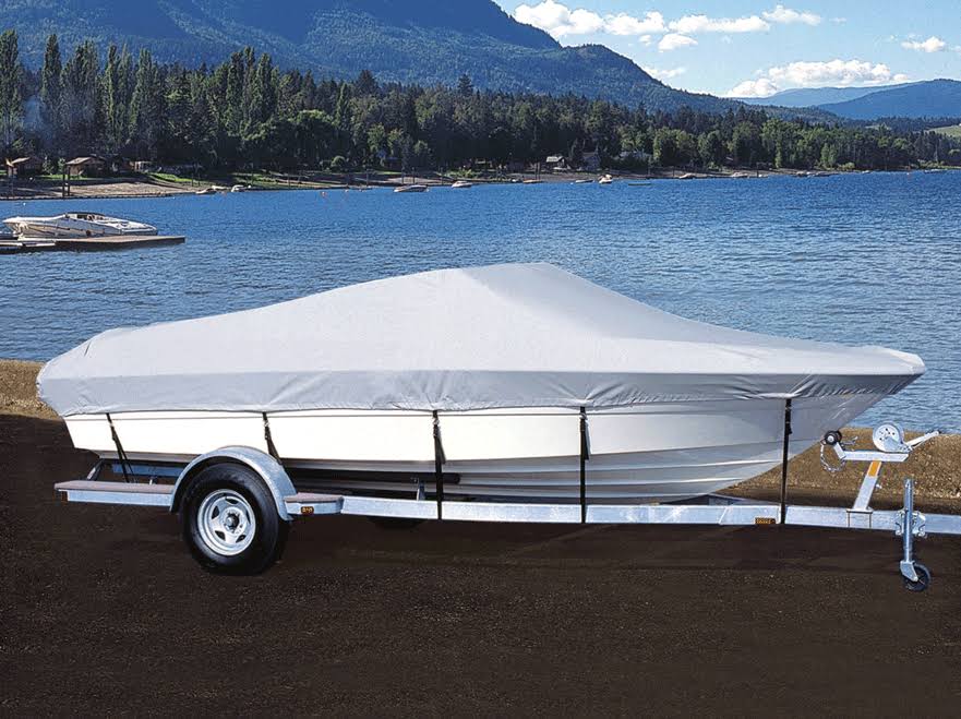 94x22 Boat Cover P878