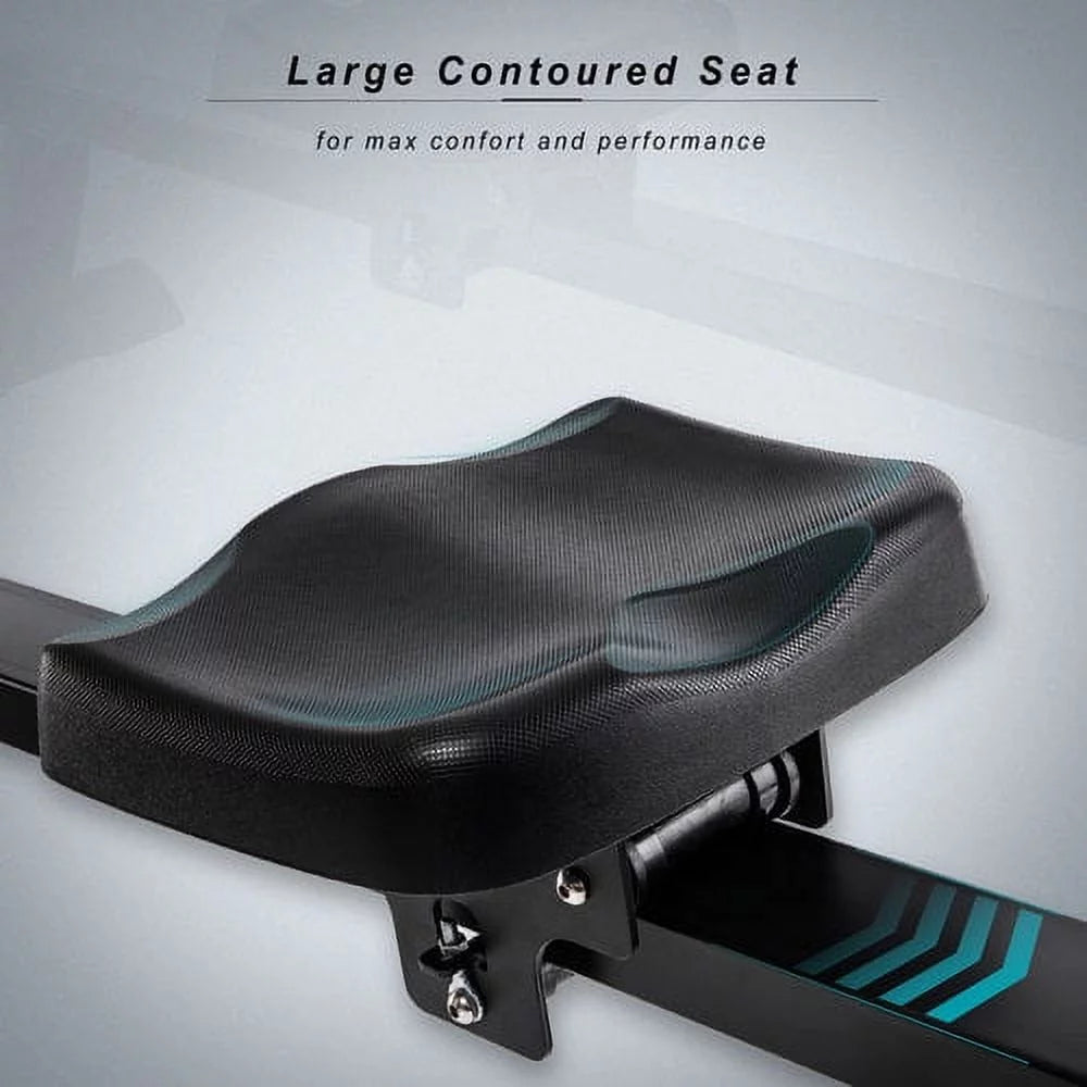 Water Rowing Machine with LCD Monitor V53827