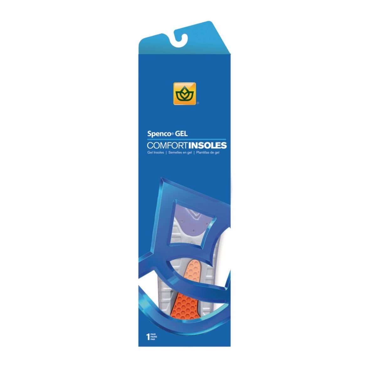 Gel Insole X261