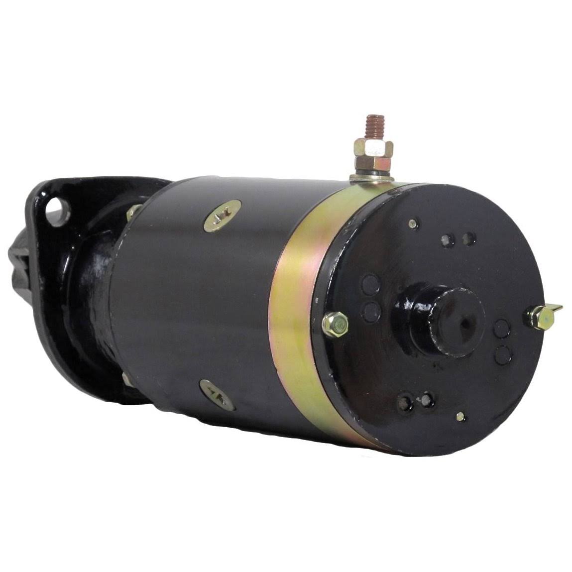 New Starter Fits Massey Ferguson Tractor J497059