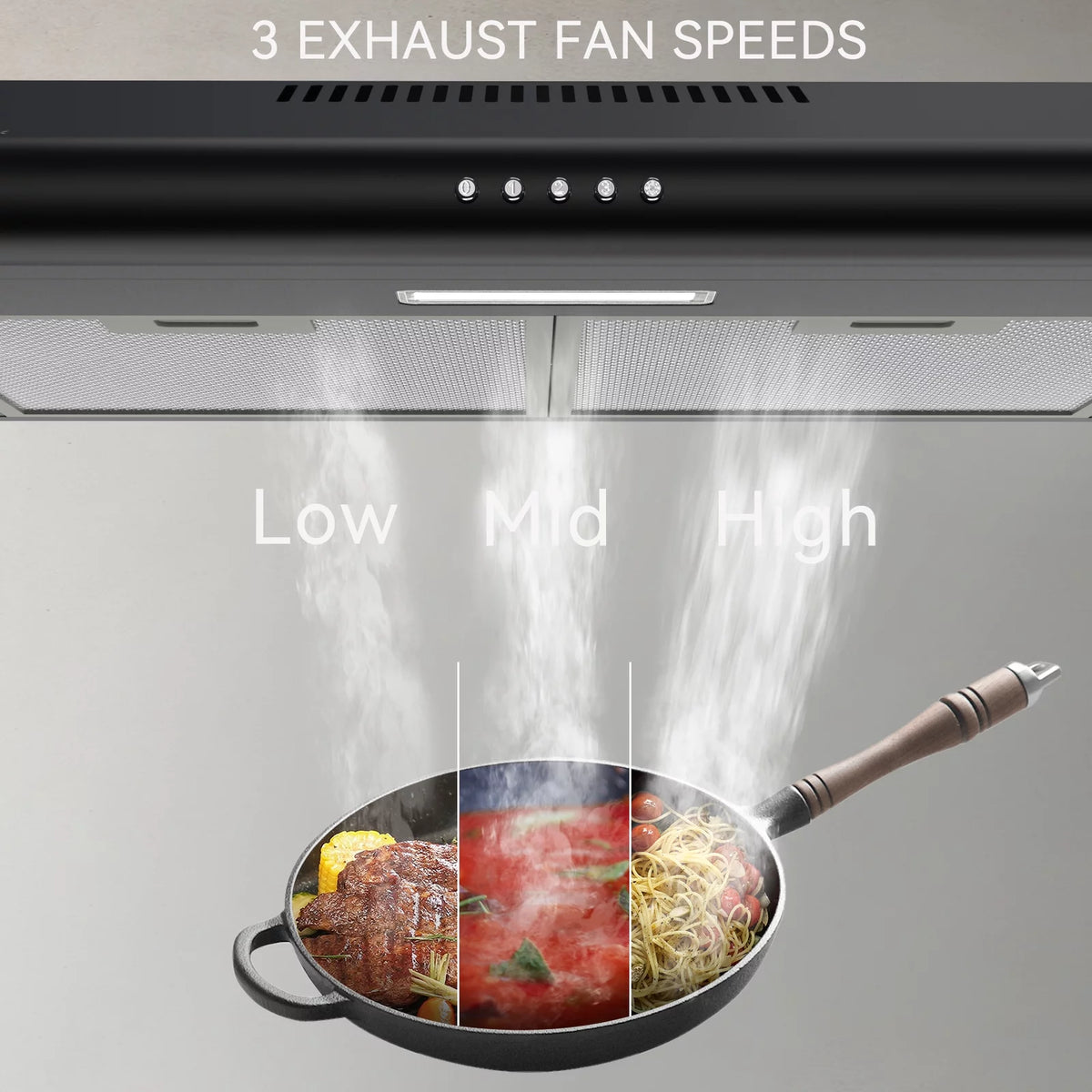 30 inch Under Cabinet Range Hood R98335