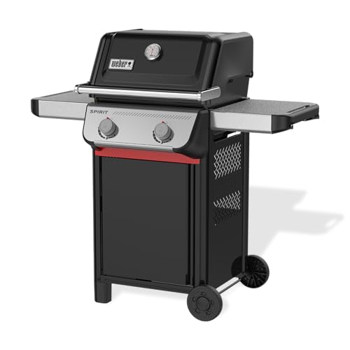 3-Burner Liquid Propane Black Grill D674052