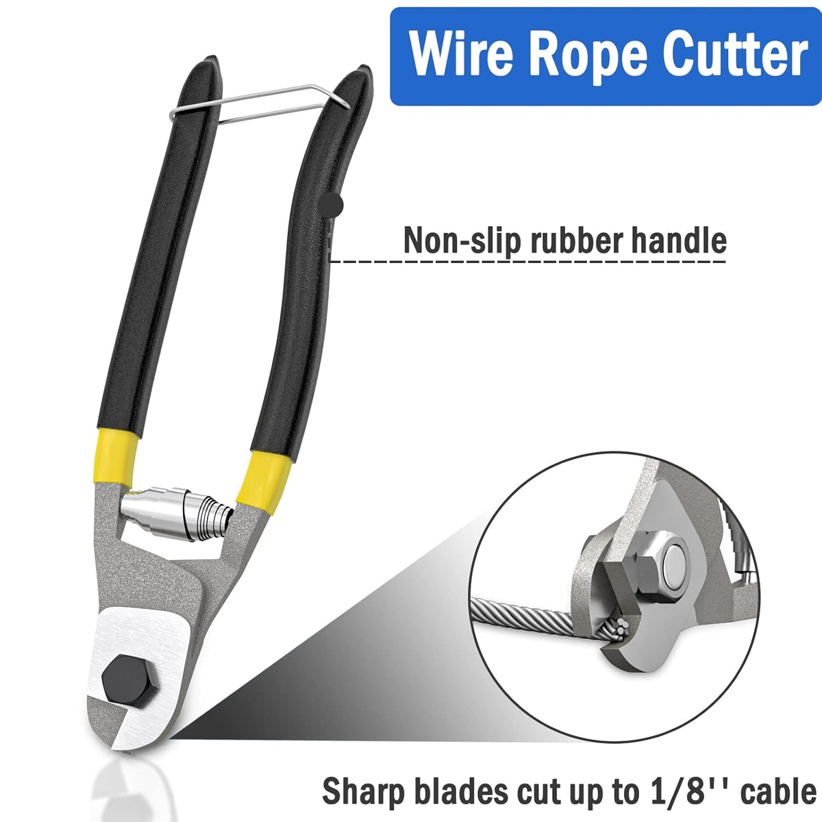 1/8 T316 Stainless Steel Cable 500 FT N13475