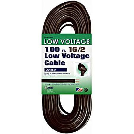 16/2 100ft Landscape Cable Q426490