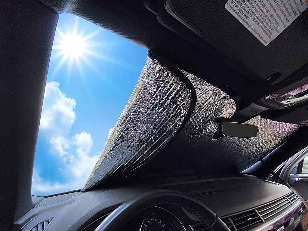Tailgate Sunshade J10124