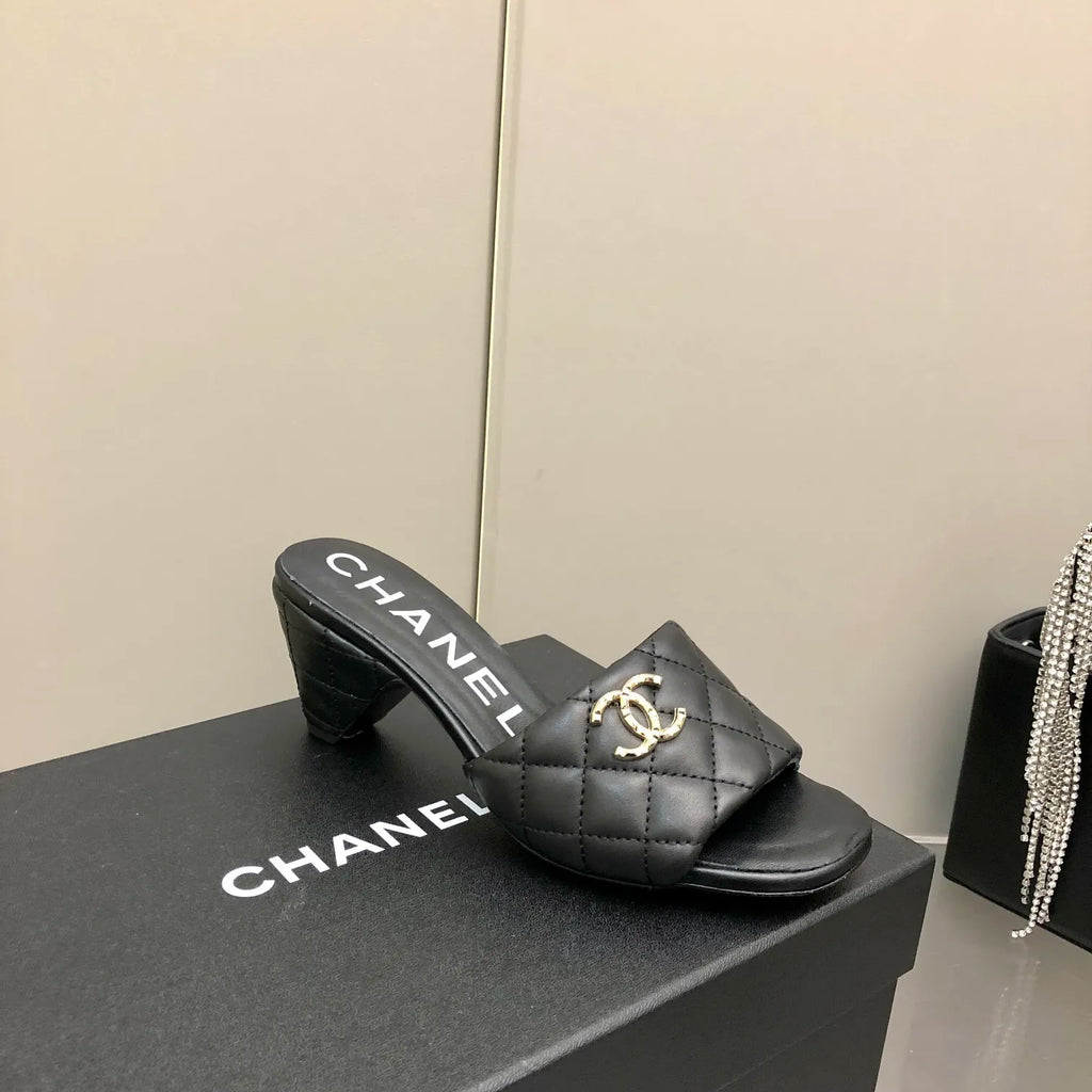Black Mules U939