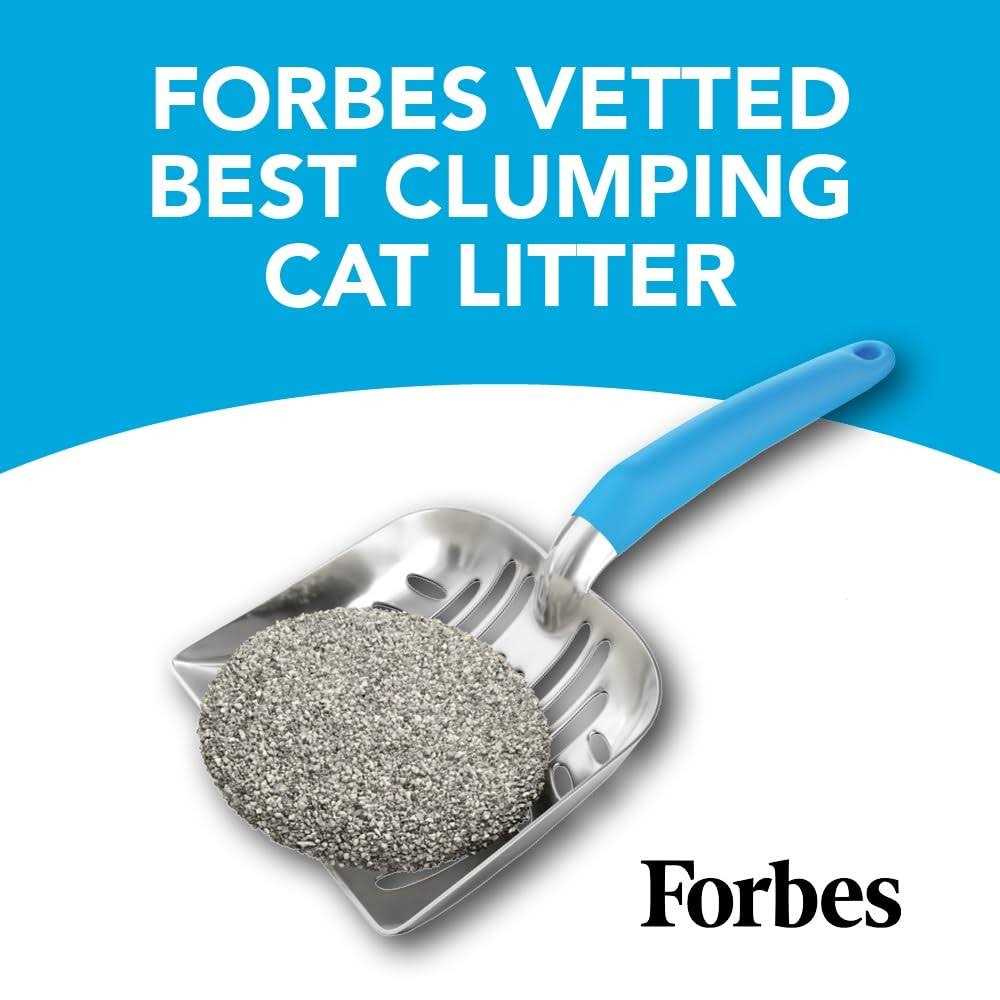 Clumping Clay Cat Litter Y296477
