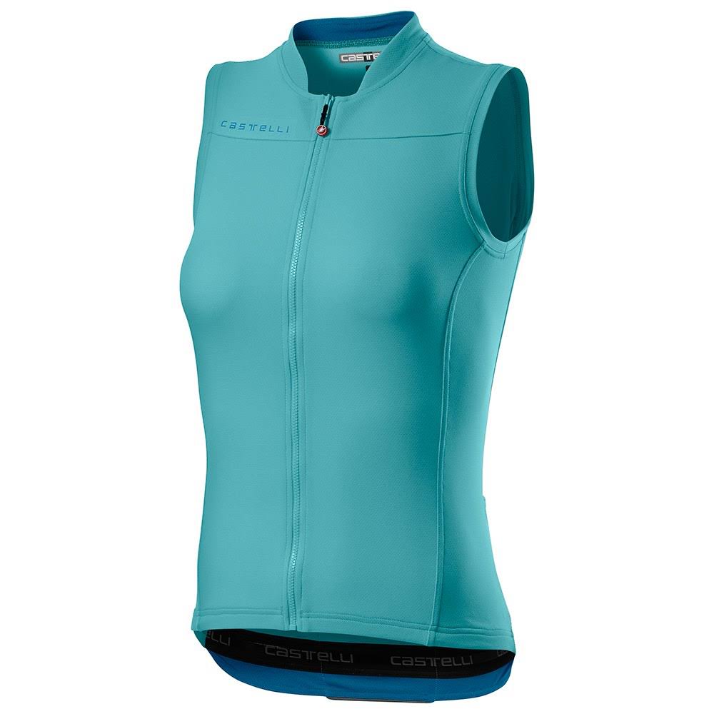 Celeste XL Sleeveless Jersey E4713