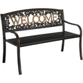 Outdoor Garden Bench F43650