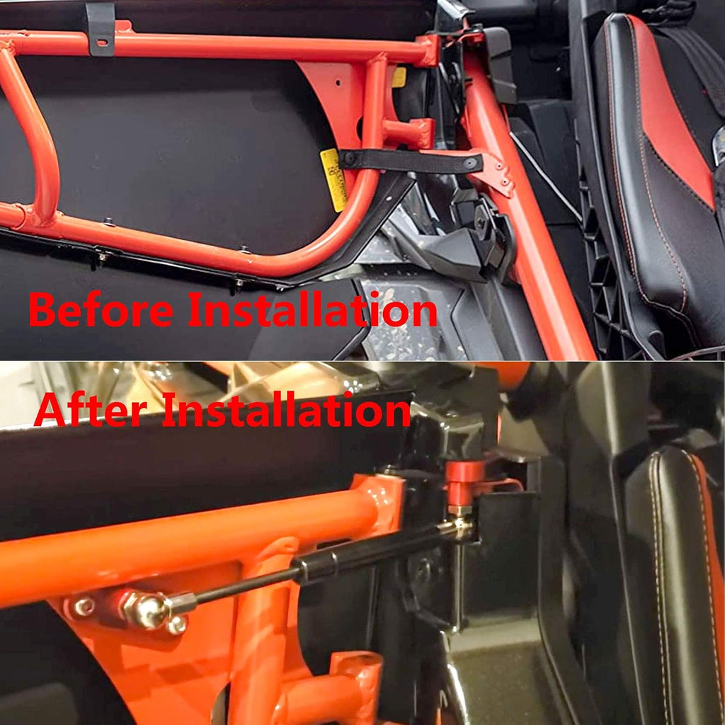 Red Door Opener Kits Door Shocks Struts G19584