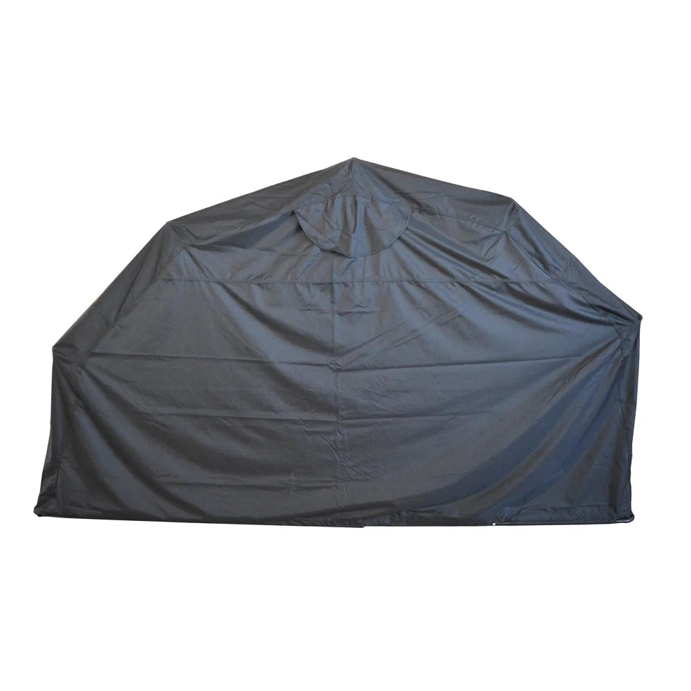 Heavy Duty Motorcycle Shelter Shed Cover Storage Garage Tent W620