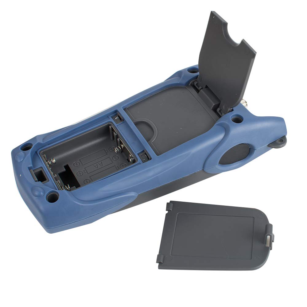 Fiber Optic FTTH Tool Kit with Fiber Cleaver & Optical Power Meter & Visual Fault Locator S5861