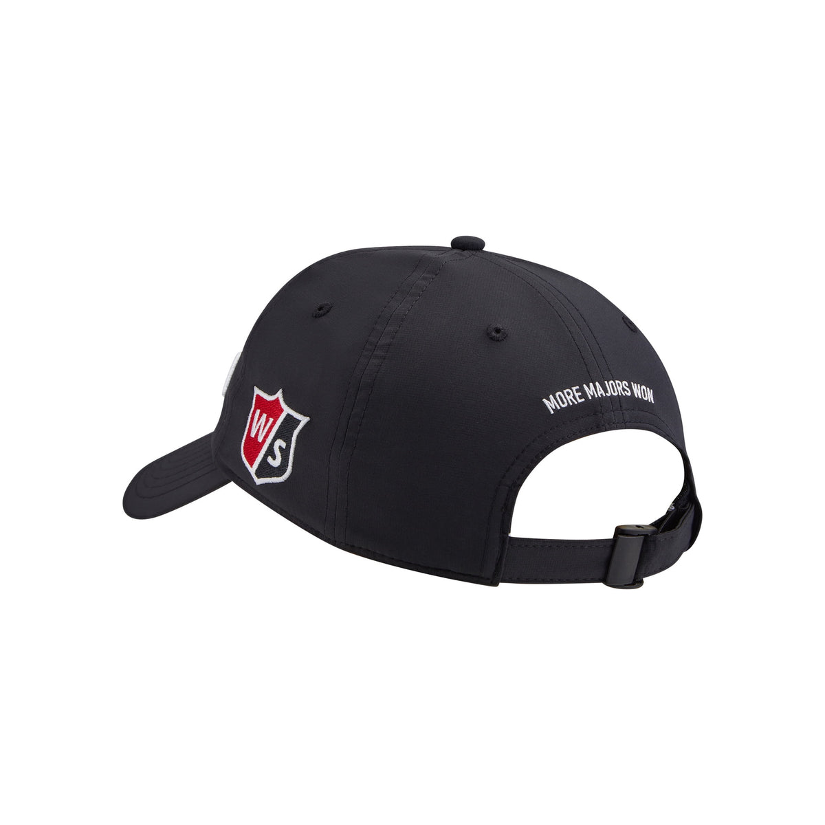 Black and White Golf Hat Y926