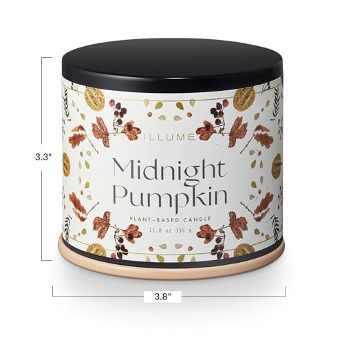 Balsam & Cedar Tin Candle Z4038
