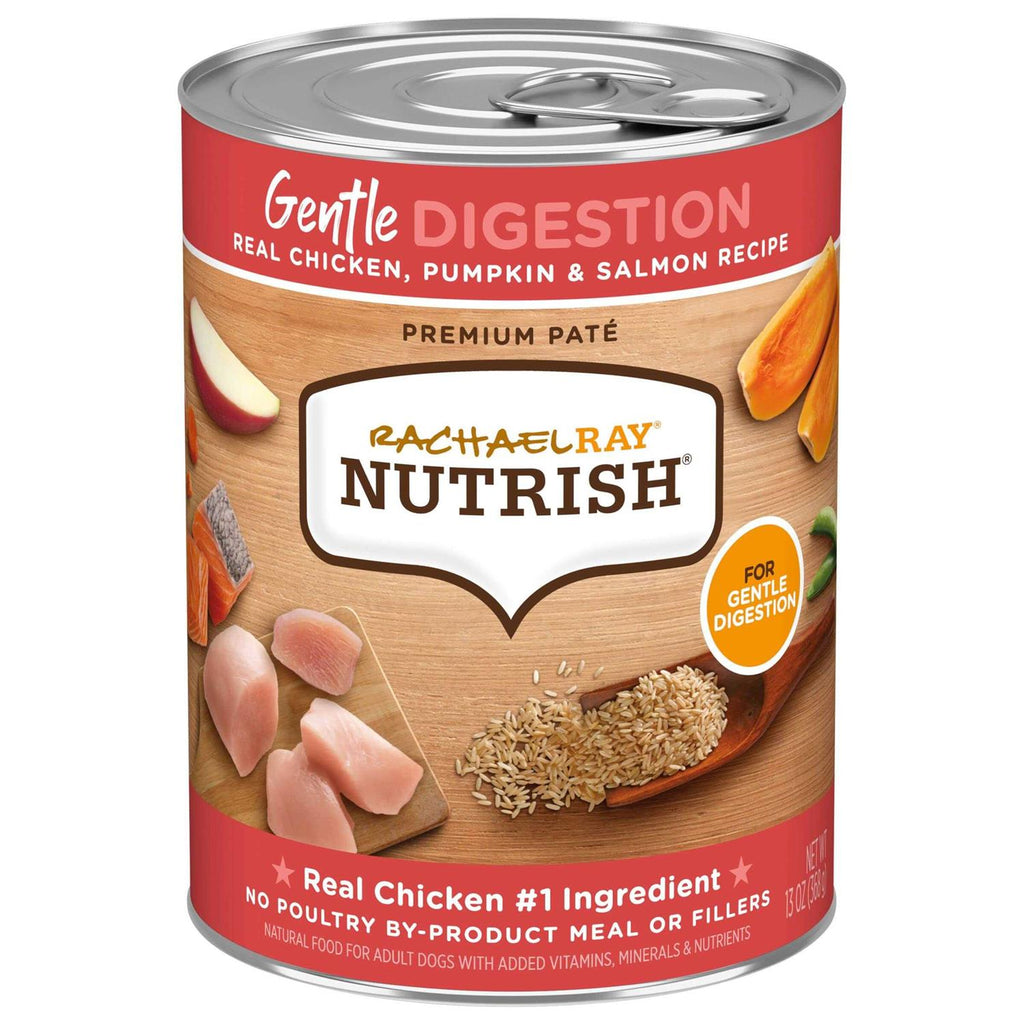 Chicken Pumpkin & Salmon Wet Dog Food J96025
