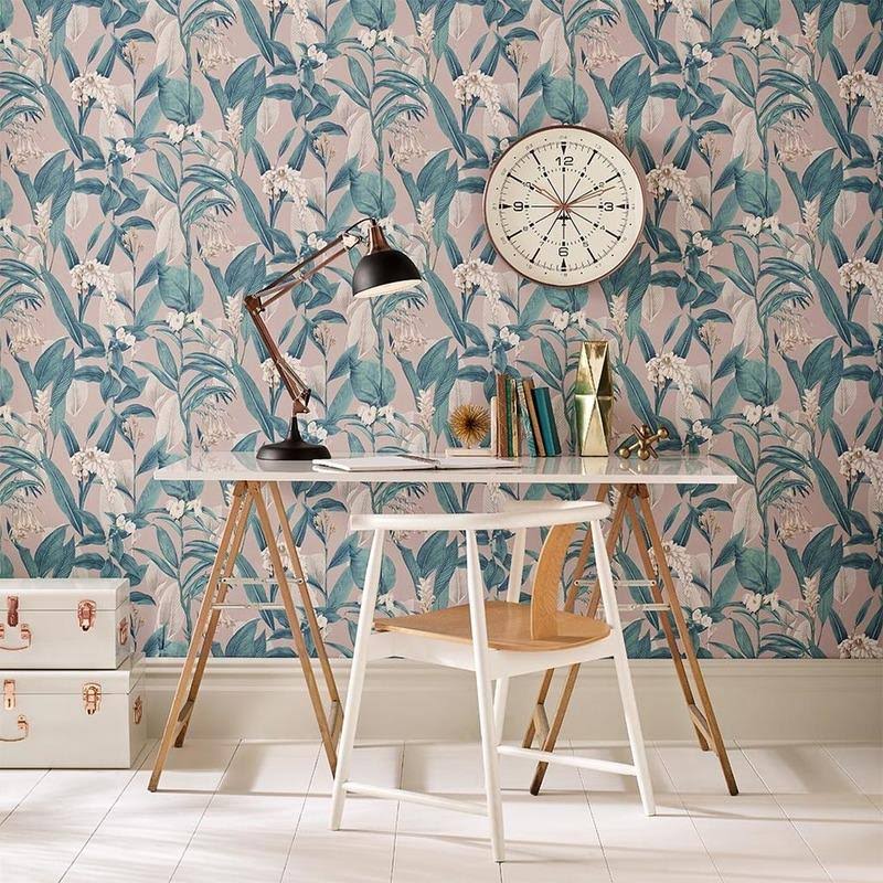 Botanical Midnight Wallpaper J5800