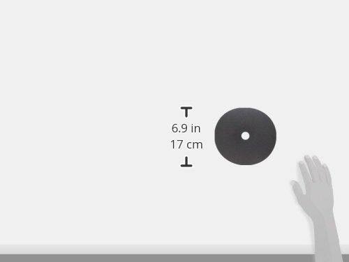 Sil Car Fiber Disc, 7x7/8 120x, PK100 O71640