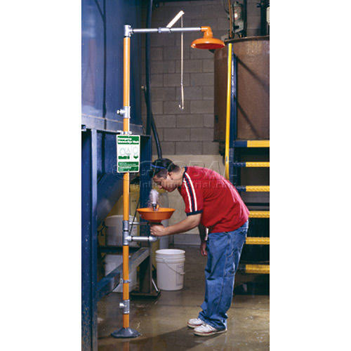Safety Shower Station A600