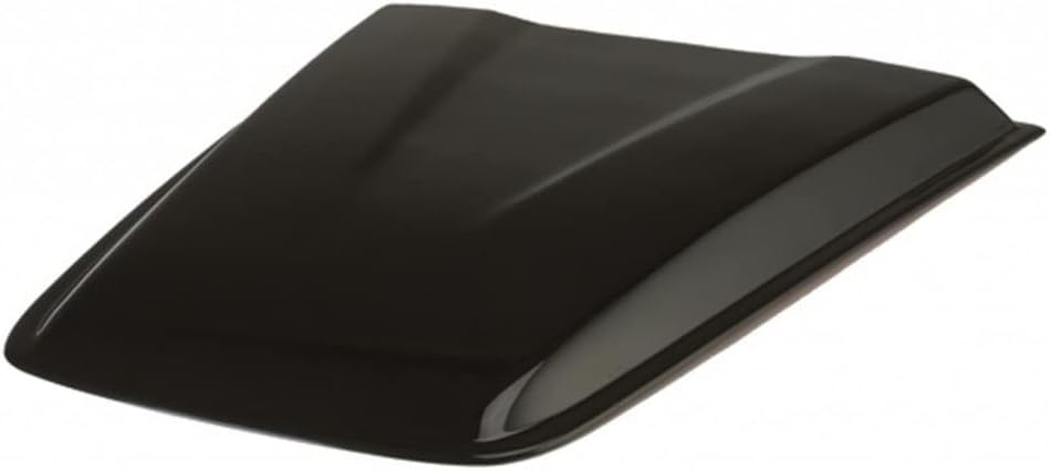 Black Hood Scoop for GMC Sierra 2500 HD F210