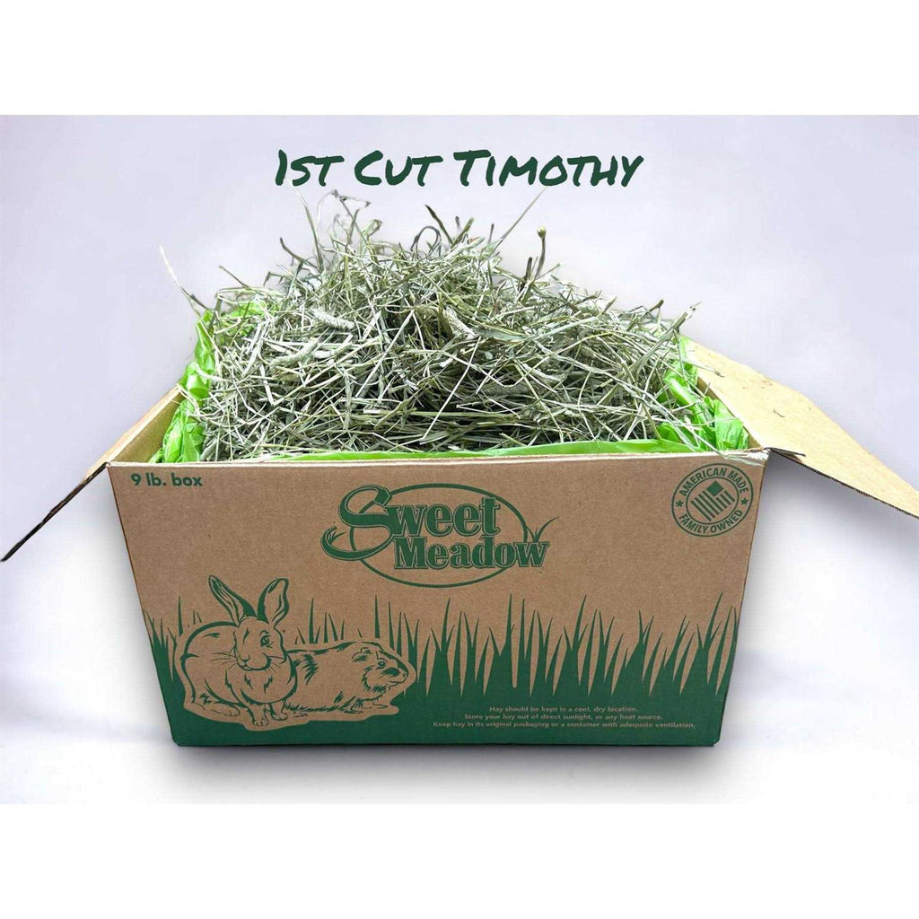 1st Cut Timothy Hay Small Pet Food F261119