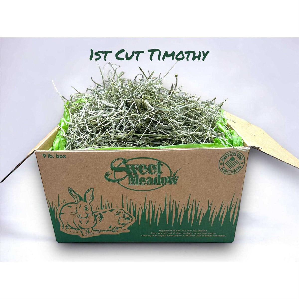 1st Cut Timothy Hay Small Pet Food F261119