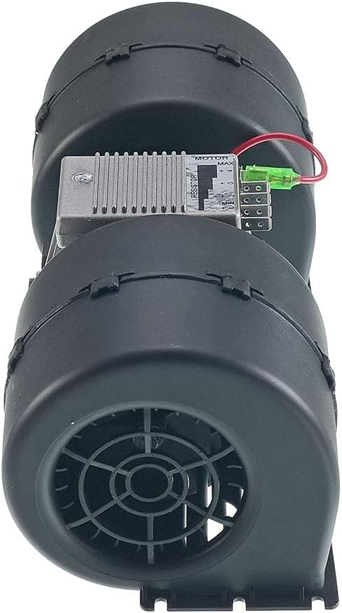 HVAC Heater Blower Motor with Fan Cage 12V Z5804