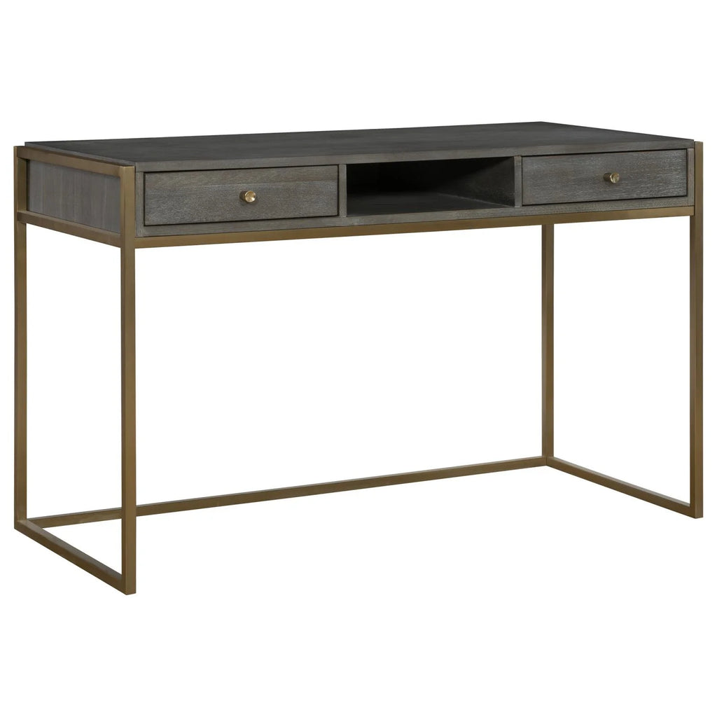 Writing Desk 30 Inches Tall and 48 Inches Wide J64083
