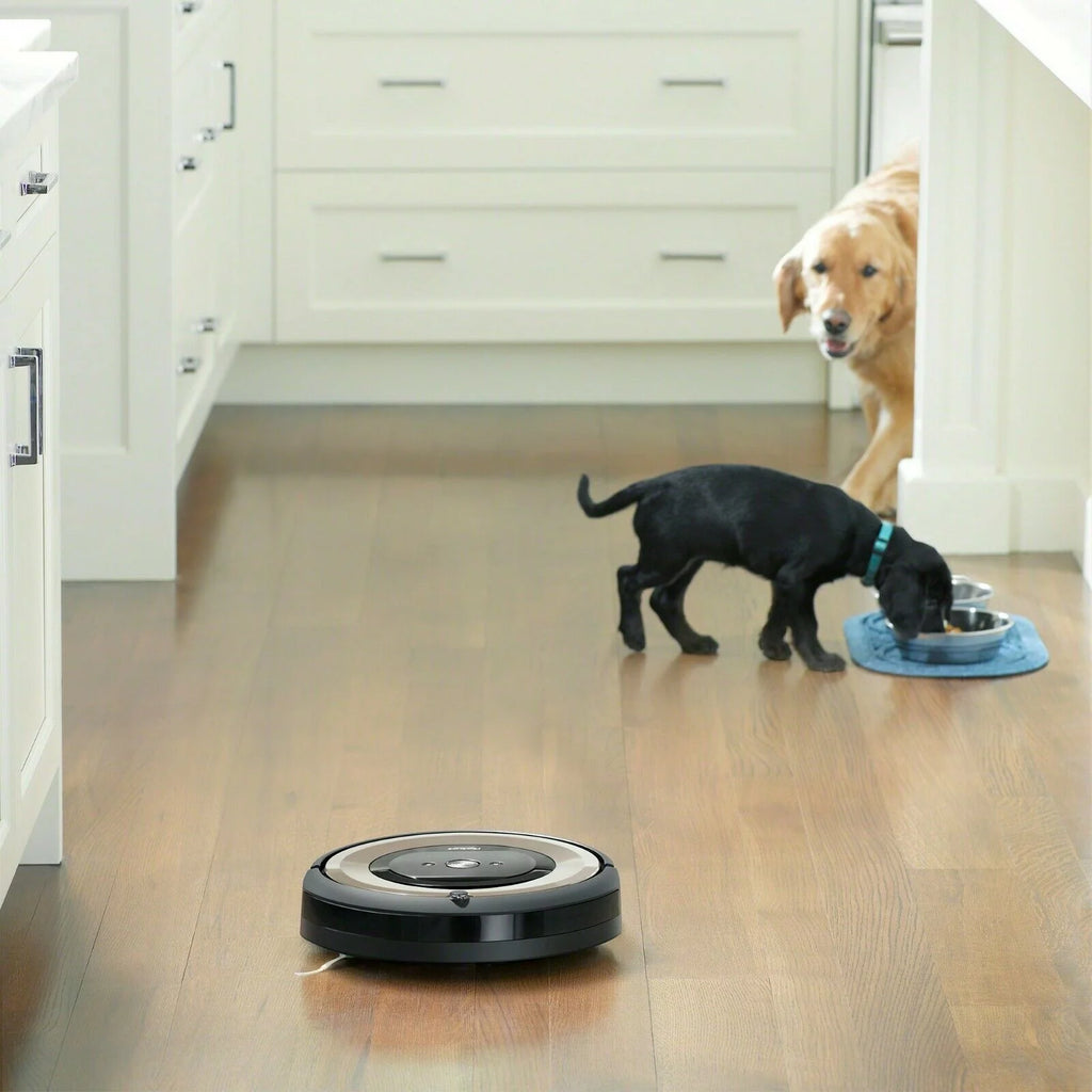 Vacuum Cleaning Robot C697