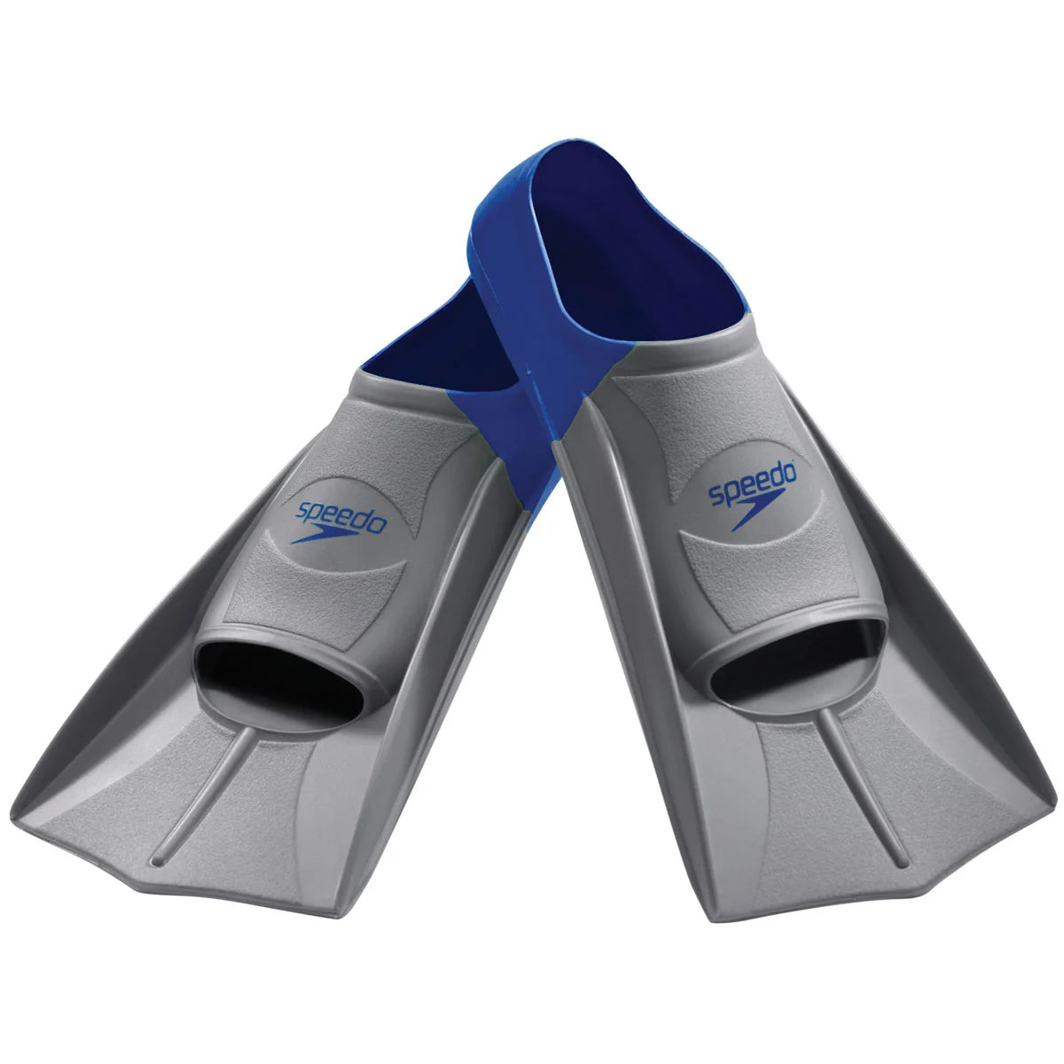 Soft Silicone Swim Training Fins G748119