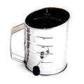 Silver Norpro Sifter 3 Cup Q3327