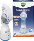 Non-Medicated Steam Inhaler with VapoPads A3570
