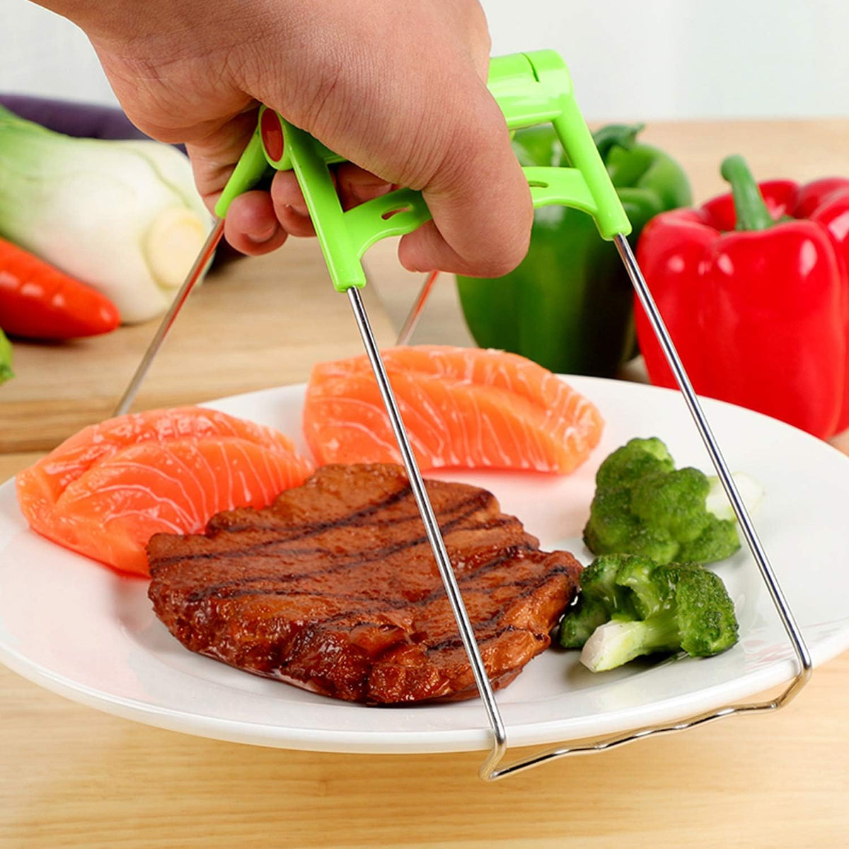8Pcs Air Fryer Accessories D38175