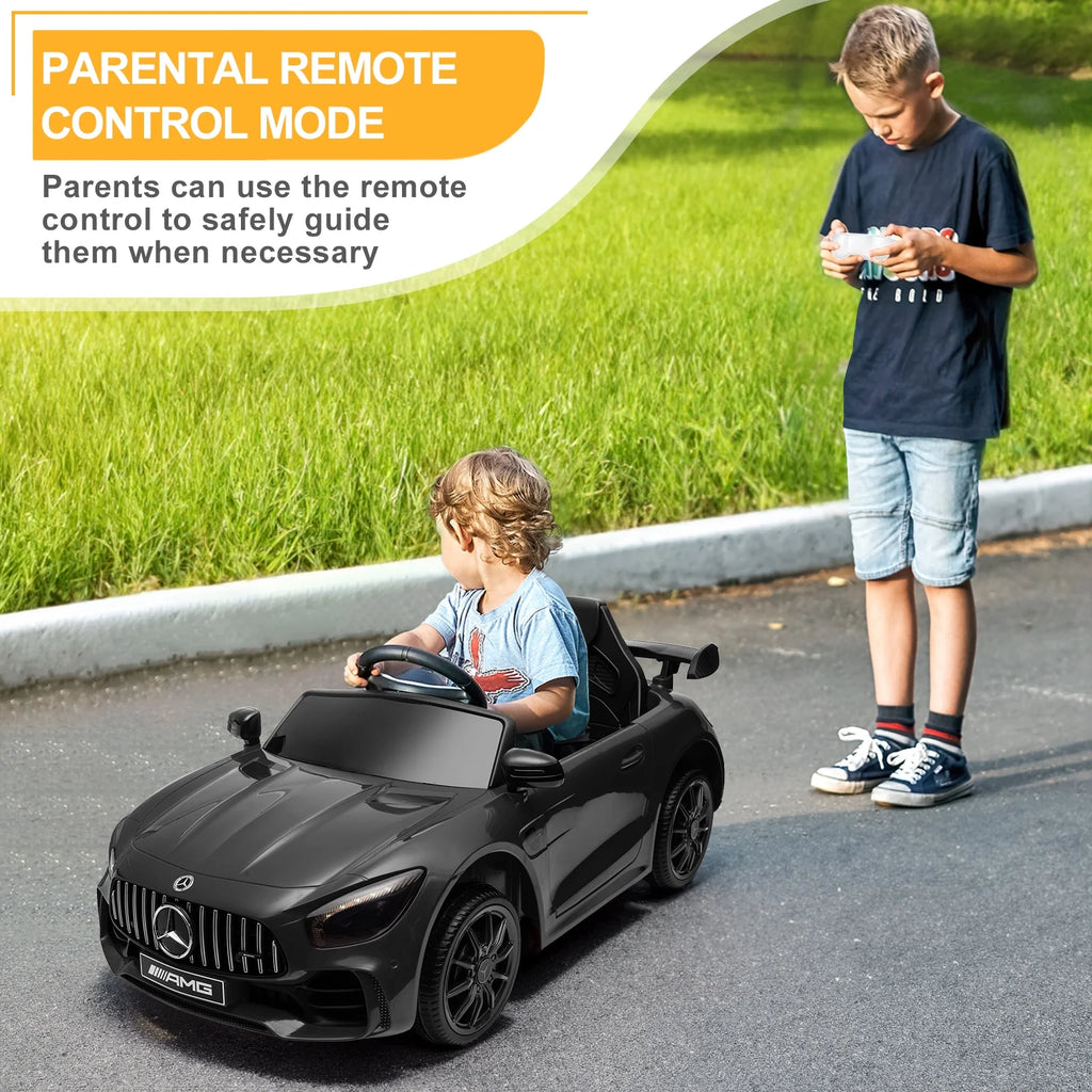 12V Electric Ride on Car with MP3 Bluetooth Red X24813