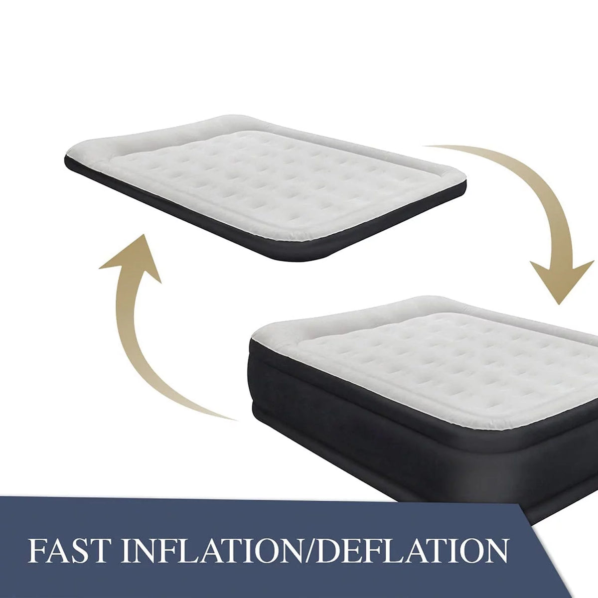 Electric Pump Air Mattress Z2062