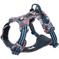 Floral Dog Harness U119744