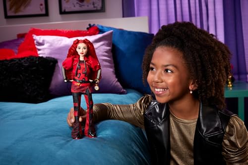 Red Fashion Doll & Accessory R59286