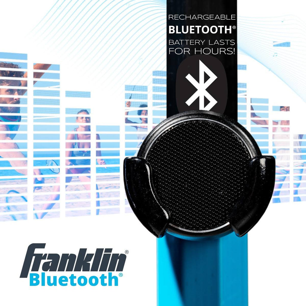 Bluetooth Volleyball/Badminton Combo Set S91227