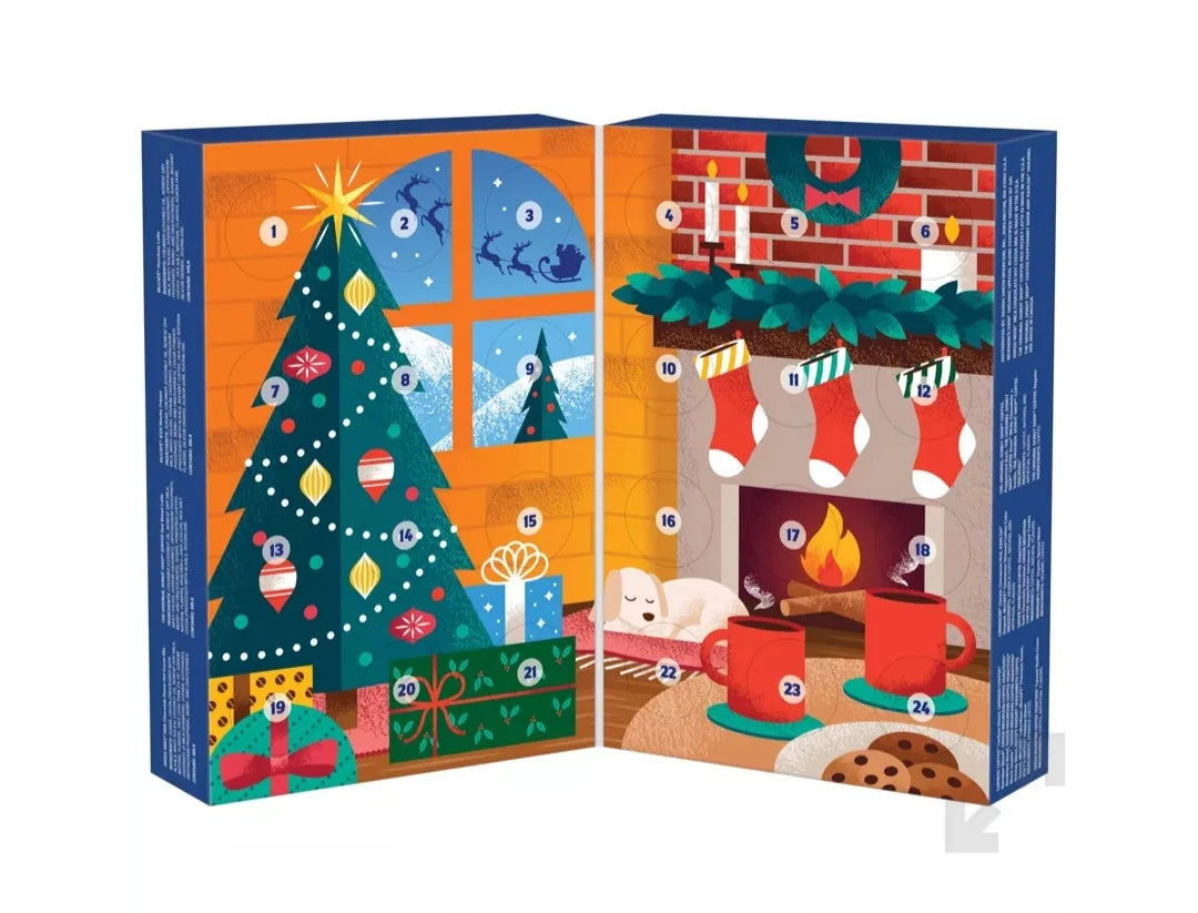 24-ct Coffee Advent Calendar C95947