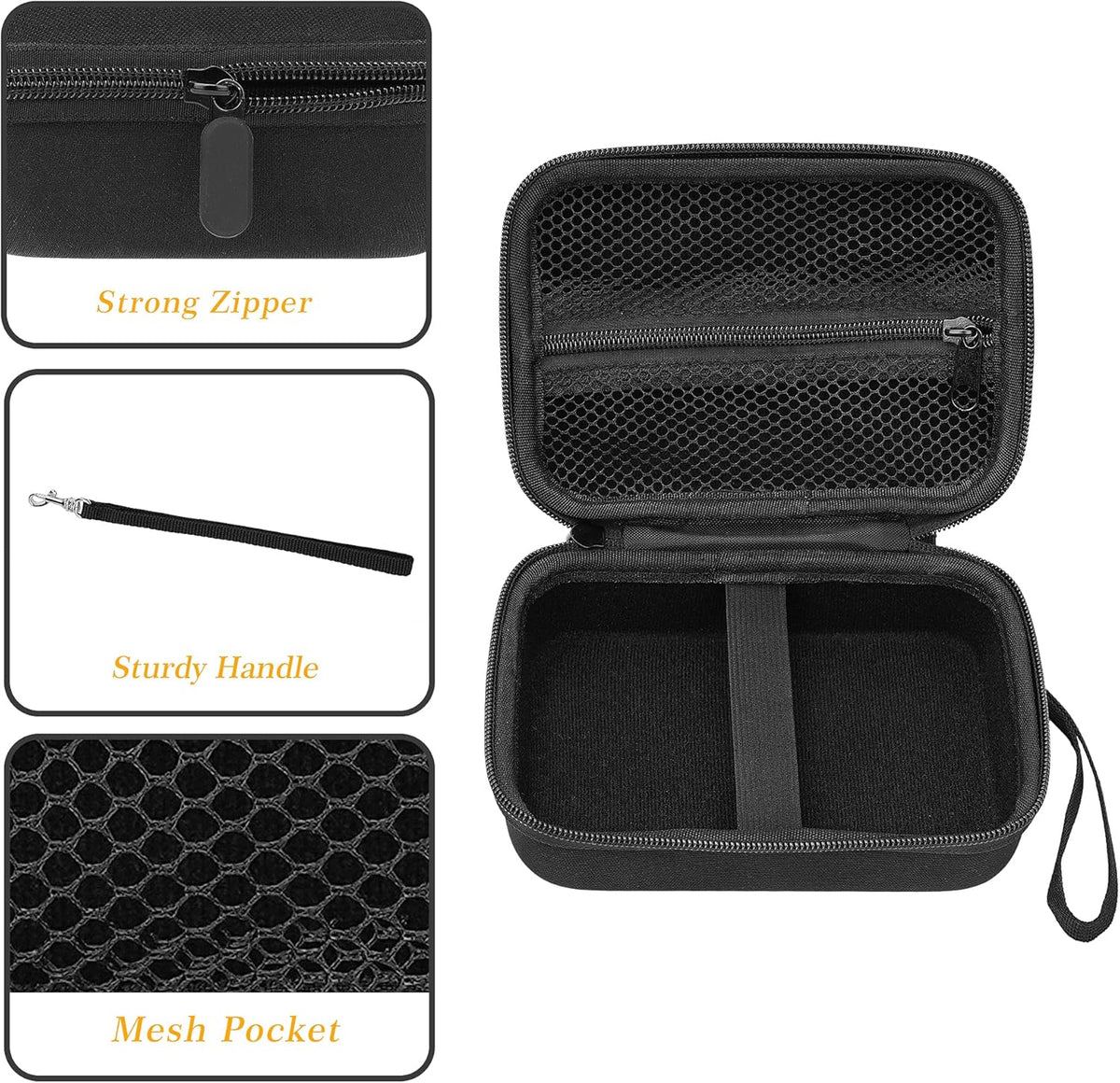 Kids Toy Camera Carrying Case S32454