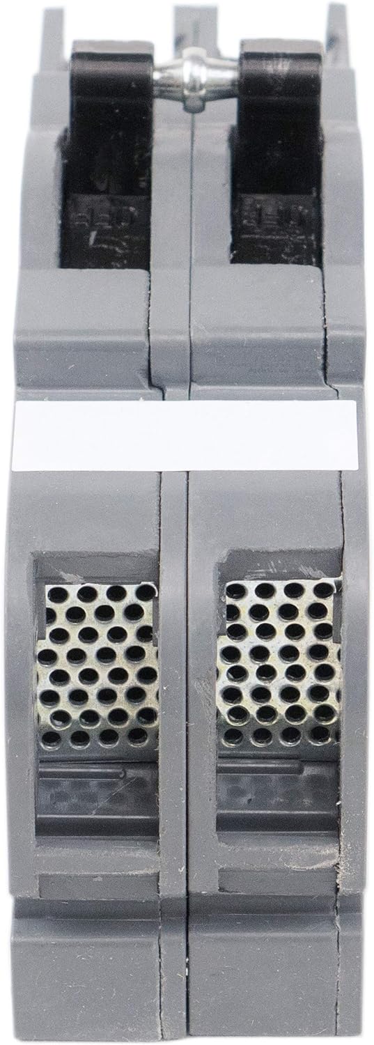 Two Pole 40 AMP Thick Series Circuit Breaker, Pack of 2 G73478